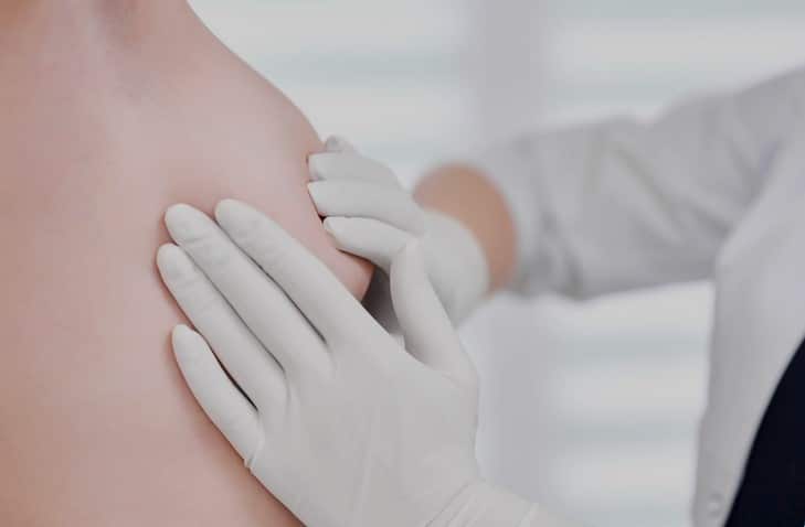 the breast clinic (breast cancer treatment)